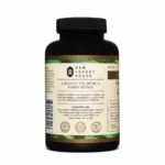 Pólen de Pinheiro em Cápsulas Raw Forest Foods – Extrato 50:1, 120 Cápsulas