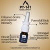 Spray Nasal PT-141 Bremelanotide 1mg - Aumente Seu Desejo Sexual