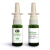 Sermorelin Spray Nasal - Peptídeo Estimulador Natural do Hormônio do Crescimento (HGH)