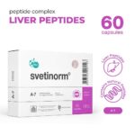 Svetinorm - A7 - Peptídeos para Saúde do Fígado e Metabolismo