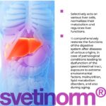 Svetinorm - A7 - Peptídeos para Saúde do Fígado e Metabolismo