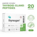 Thyreogen - A2 - Peptídeos para Saúde da Tireoide