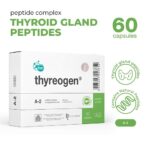 Thyreogen - A2 - Peptídeos para Saúde da Tireoide