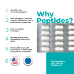 Visoluten - A-11 - peptídeo regulador de retina - Garmonia - 20 cápsulas