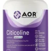 Xerenoos® Citicolina, Suporte Cognitivo Avançado e Memória, AOR, 60 capsulas