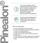 Pinealon Cytogens 60 Cápsulas - Suplemento para Normalização da Atividade Cerebral - 3