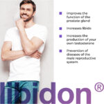 Libidon Lingual Cytomaxes 10 ml - Suplemento para Saúde Reprodutiva Masculina e Potência Sexual - 2