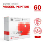 Vesugen Cytogens 60 Cápsulas - Restauração de Tecidos e Normalização da Função Vascular
