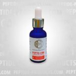 PEPTO-CRN 30ml - Elixir de Peptídeos de Cogumelo para Melhoria Metabólica do Cérebro