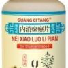 Nei Xiao Luo Li Pian (NoduleClear) - Suplemento Herbal para Nódulos com 200 Comprimidos