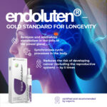 Endoluten Lingual Cytomaxes 10 ml - Regulador de Metabolismo e Melatonina Natural - 2