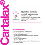 Cartalax Cytogens 60 Cápsulas - Suplemento que Normaliza o Tecido Cartilaginoso e Fortalece as Articulações - 3