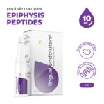 Endoluten Lingual Cytomaxes 10 ml - Regulador de Metabolismo e Melatonina Natural