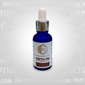 PEPTO-PM: Elixir de Peptídeos de Cogumelo para Prevenção de Neoplasmas e Antioxidante