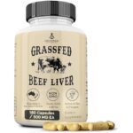 Suplemento Liofilizado de Fígado de Boi Alimentado com Capim - Energia e Imunidade em Cápsulas - 3