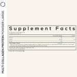 Pó de Colágeno Hidrolisado Codeage 20 OZ - Suporte Completo para Pele, Cabelo e Articulações - 3