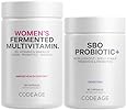 Combo Multivitamínico e Probiótico para Mulheres - Nutrientes Essenciais para Saúde Feminina - 5