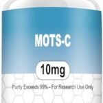 WUCOO MOTS-c Peptídeo de Pesquisa 10mg - Alta Pureza para Gerenciamento de Energia - 3