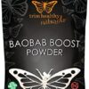 Baobab Boost Powder Trim Healthy Mama 311g - Suporte Digestivo e Antioxidante Natural