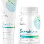 Pasta de Dente Dentalcidin com 18 Botânicos - Sem Flúor e Probiotics para Saúde Oral Completa - 2
