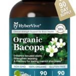 Bacopa Monnieri 300mg - Suplemento Natural para Memória e Foco Cognitivo com 90 Cápsulas - 2