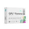 GPL® Femme Complex 30 Cápsulas - Restauração Pós-COVID para Mulheres
