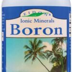 Eidon Liquid Boron Drops 60ml - Suplemento Iônico para Saúde Cerebral e Bio Disponibilidade - 3
