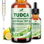 Gotas Líquidas de Sais Biliares TUDCA Vita PLynxera 59 ml - Suporte Hepático e Limpeza Eficaz da Vesícula Biliar - 2