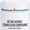 Active Hexose Correlated Compound 120 Cápsulas - Suporte Natural e Eficaz ao Sistema Imunológico
