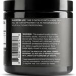 Suplemento Toniiq Berberina HCl 180 Cápsulas - Alta Potência para Saúde Metabólica - 3