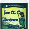 Teapills de Ervas Chinesas Plum Flower Free & Easy Wanderer Plus - Suporte Emocional e Bem-Estar
