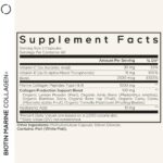 Codeage Biotin Marine Collagen Peptides - Suplemento para Crescimento Capilar com Biotina e Vitaminas - 2