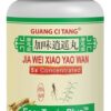 Guang Ci Tang Active Herb Jia Wei Xiao Yao Wan 200 Cápsulas - Suporte Natural ao Gerenciamento do Estresse