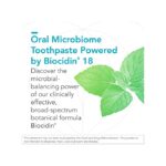 Creme Dental Sem Flúor com 18 Extratos Botânicos - Clareia os Dentes e Promove Saúde Bucal - 3