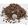 Pine Bark Nugget Fines 2qt - Substrato Ideal para Bonsai, Suculentas e Orquídeas com Excelente Drenagem - 3