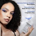 Suplemento Lipossomal DIM com Vitamina E - Antioxidantes para Saúde e Bem-Estar - 4