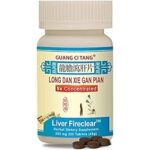 Long Dan Xie Gan Pian - Suporte Hepático e Digestão com Fórmula Herbal Potente de 200mg - 3