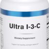 Douglas Laboratories Ultra I-3-C - Suplemento para Saúde do Fígado e Equilíbrio Hormonal com Indole-3-Carbinol