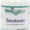 Suplemento de Serotonina Nutricology 90 Cápsulas - Equilíbrio Emocional e Melhora do Sono