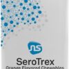 NeuroScience SeroTrex - Suplemento Mastigável com L-Theanine e 5-HTP para Relaxamento Sofisticado