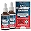 BioActive Vitamin B12 Triquetra Health 5000 mcg - Energia e Saúde do Sistema Nervoso com Três Formas Bioativas - 3