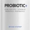 Codeage Probiotic+ 50 Bilhões CFU - Suporte Completo à Saúde Intestinal com Prebióticos
