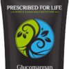 Pó de Glucomannan Prescribed For Life 1kg - Suplemento Vegano para Saúde Digestiva e Bem-Estar