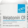 Melatonina CR 5mg com Liberação Prolongada - Suporte ao Sono e Imunidade