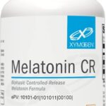 Melatonina CR 5mg com Liberação Prolongada - Suporte ao Sono e Imunidade