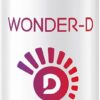 Suplemento Vegano Liposomal Wonder-D com Vitamina D3, K2 e B12 - Sabor Frutas Mistas