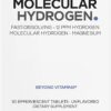 Suplemento de Hidrogênio Molecular com Magnésio em Tabletes Efervescentes - Hidratação e Bem-Estar Diário