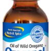 Óleo de Orégano Orgânico Super Strength Oreganol - Suporte Imunológico Potente e Natural