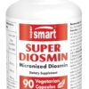 Super Diosmin 900mg - Suplemento de Flavonoides para Saúde Vascular e Bem-Estar