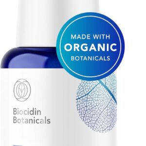 Biocidin LSF 1.7 Fl Oz - Fórmula Lipossomal para Suporte Avançado à Saúde Intestinal
